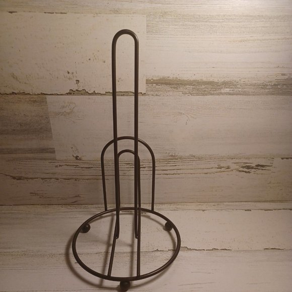Super Cute Kitchen Paper Towel Holder /‎ Multi-use Trash Bag Holder Etc - Picture 8 of 9